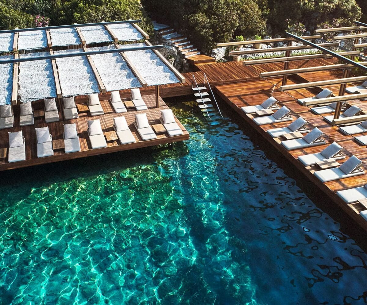 best beach club in bodrum 2023